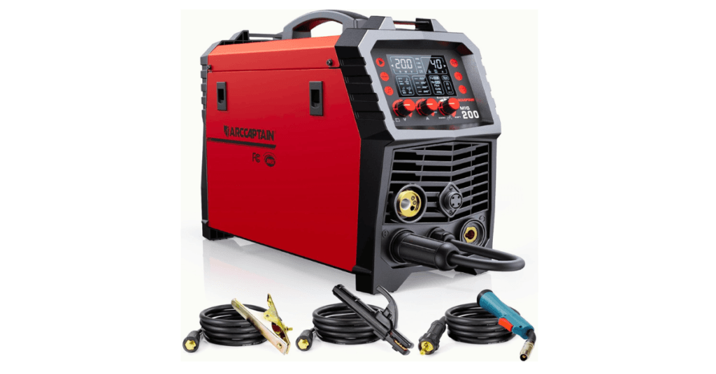 5 Best Welders for ⅛, ⅕, ¼, ⅜, ½ Steel Welding And What to Look For 5 Best Welders for ⅛, ⅕, ¼, ⅜, ½ Steel Welding And What to Look For