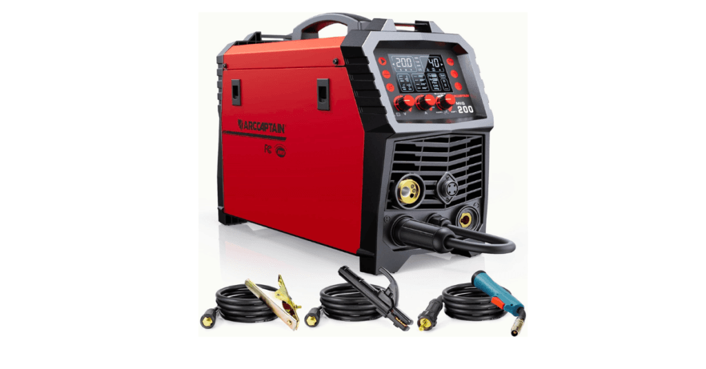 Best Welder for Auto Body