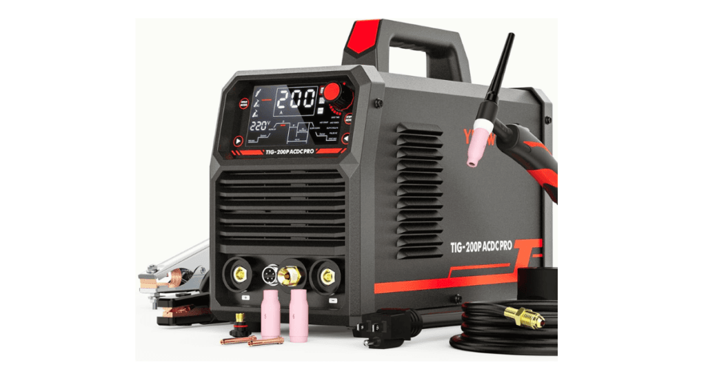 Top 5 Best Aluminum Mig Welders for Every Budget Top 5 Best Aluminum Mig Welders for Every Budget