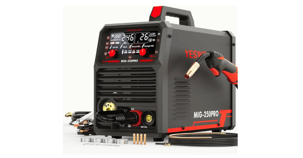 Top 5 Best Aluminum Mig Welders for Every Budget Top 5 Best Aluminum Mig Welders for Every Budget