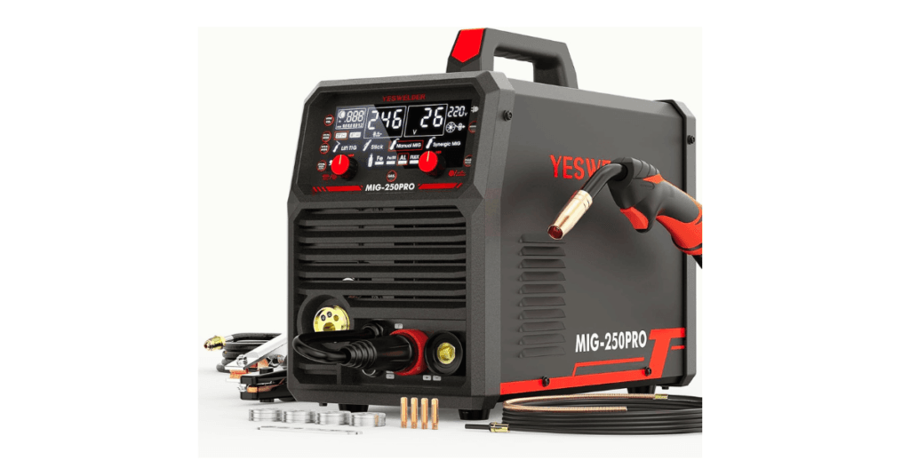 Best Welder for Auto Body