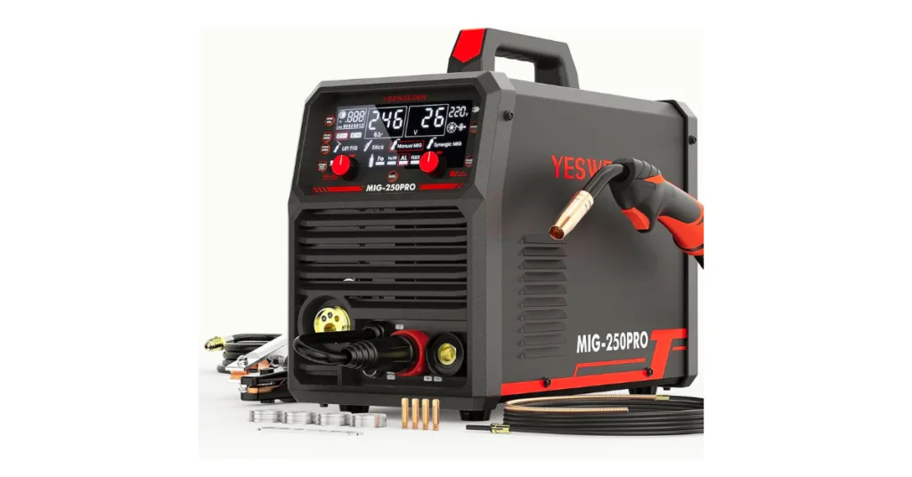 Best Welder for Auto Body