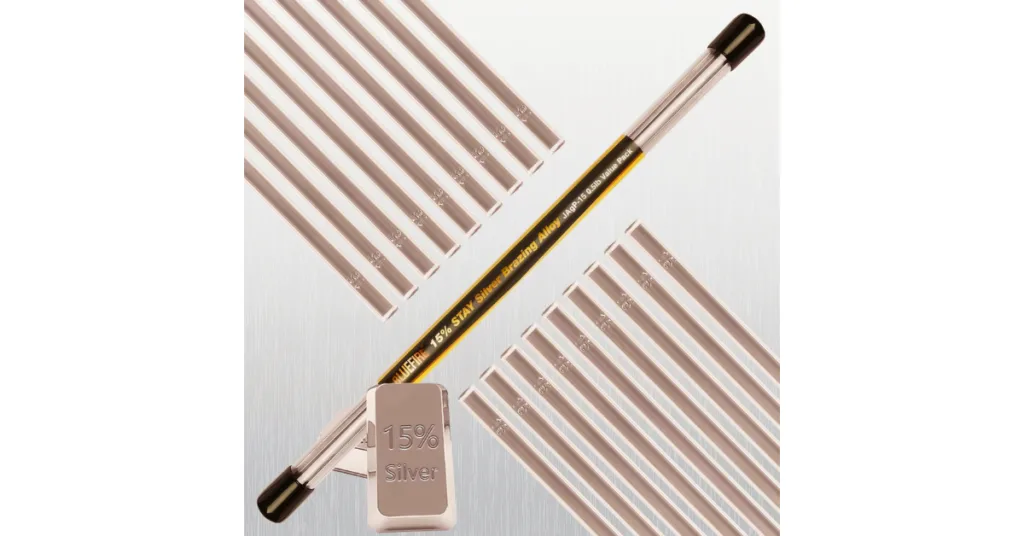 Brazing Steel Rod, 5 Top Rods, How to Braze & Safety Tips