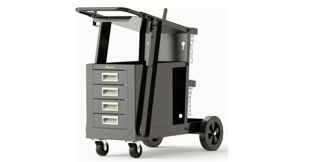 5 Heavy Duty & Best welding cart with drawers in 2025 5 Heavy Duty & Best welding cart with drawers in 2025