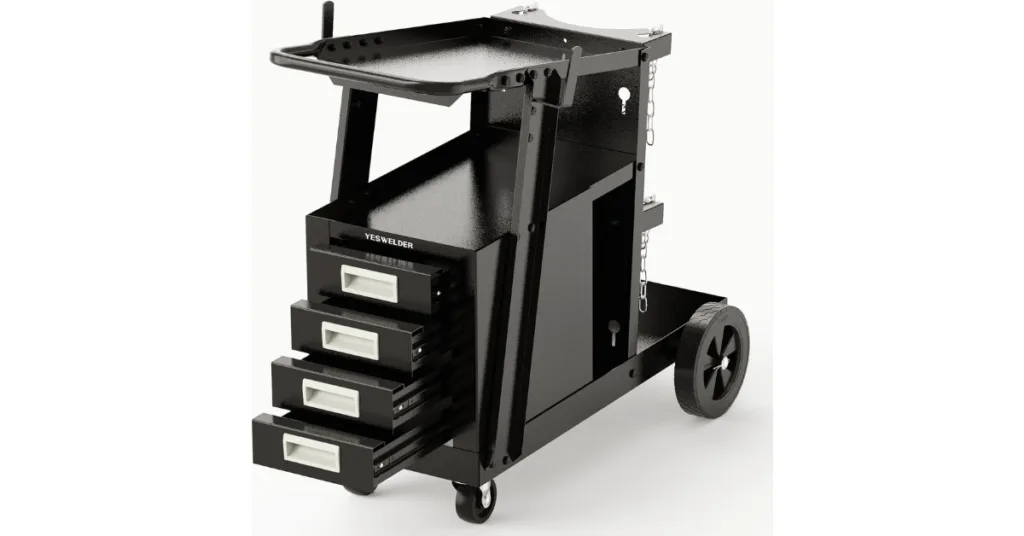 5 Heavy Duty & Best welding cart with drawers in 2025 5 Heavy Duty & Best welding cart with drawers in 2025