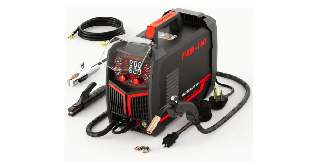 Under $500 Mig Welding Machines, Tested Review of 5 Best Under $500 Mig Welding Machines, Tested Review of 5 Best