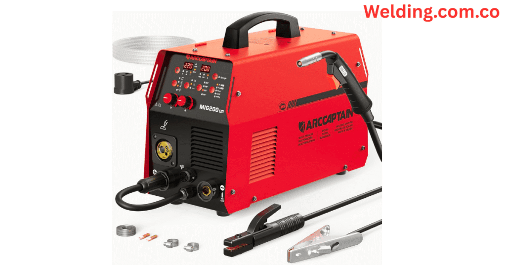 5 Easiest Welding Machines For Beginners, Guide To Choose