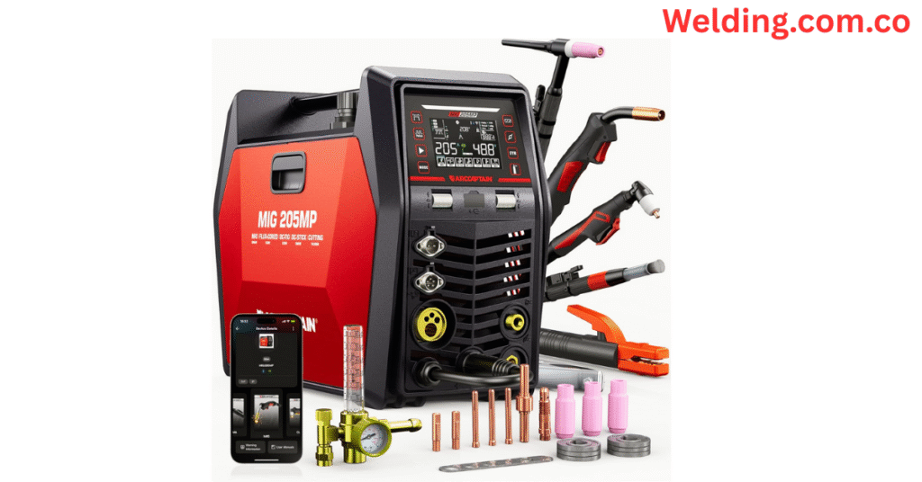 5 Easiest Welding Machines For Beginners, Guide To Choose