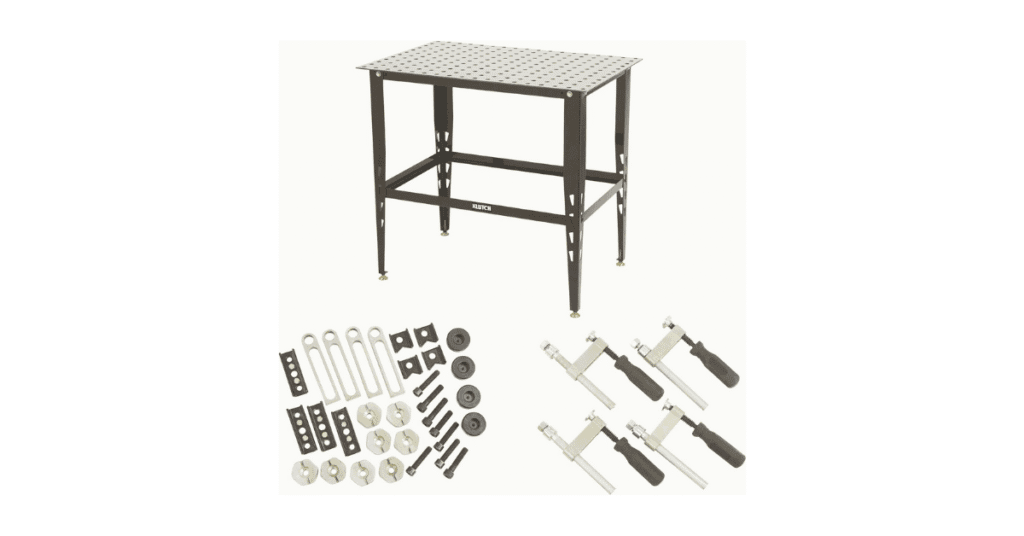 Best Welding Fixture Table, Expert recommendations to choose