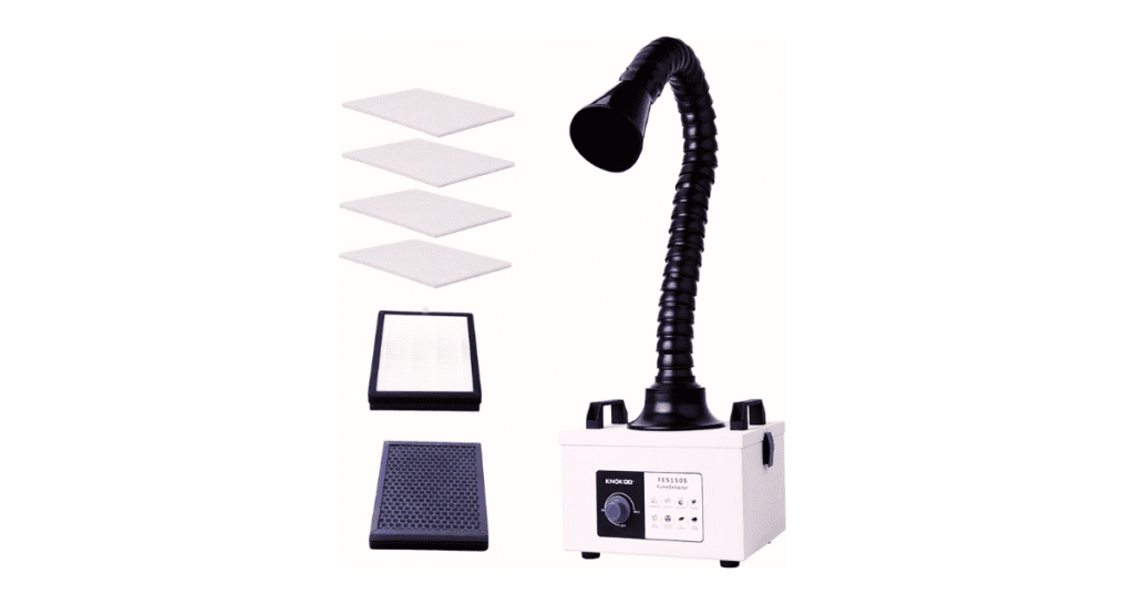 Choosing Welding Fume Extractor, 5 Best Portable Options To Buy