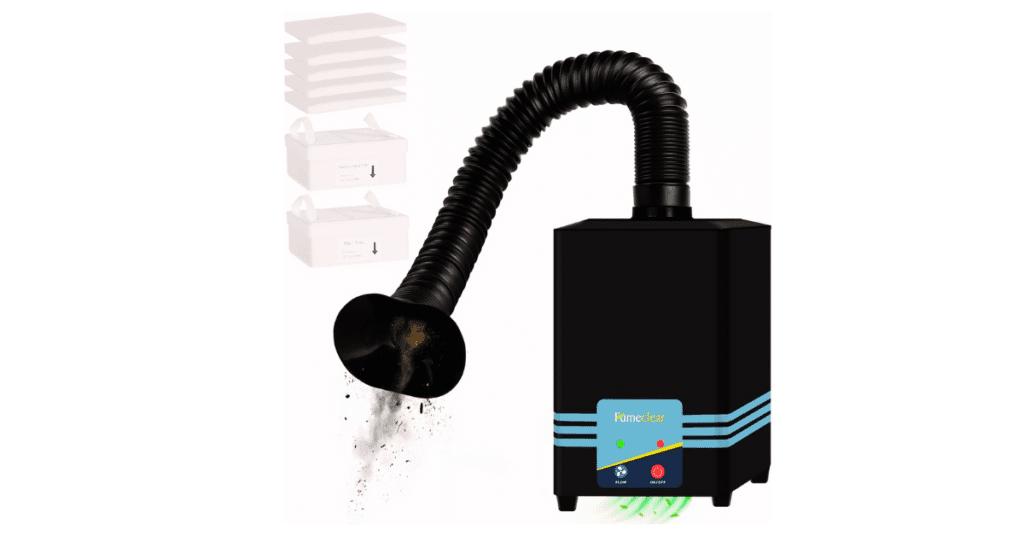 Choosing Welding Fume Extractor, 5 Best Portable Options To Buy