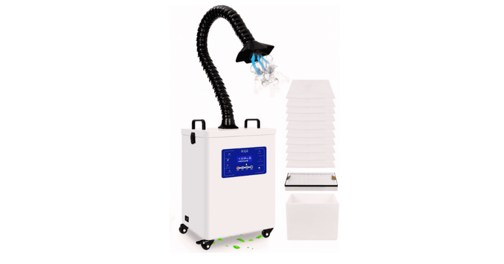 Choosing Welding Fume Extractor, 5 Best Portable Options To Buy